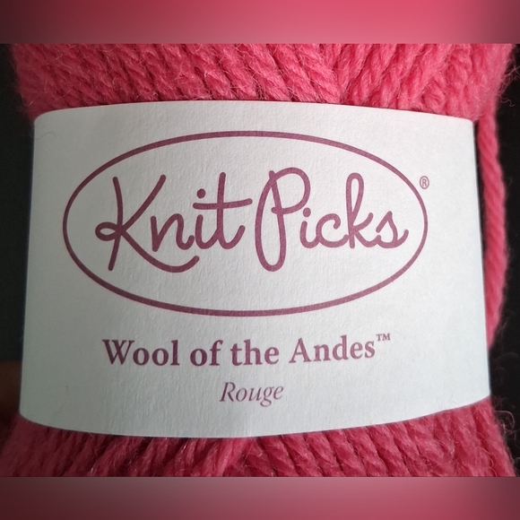 NWT Lot Of 13 Knit Pick Burgundy/Blue/ Pink Peruvian Highland & Merino Wool Yarn - Picture 8 of 16